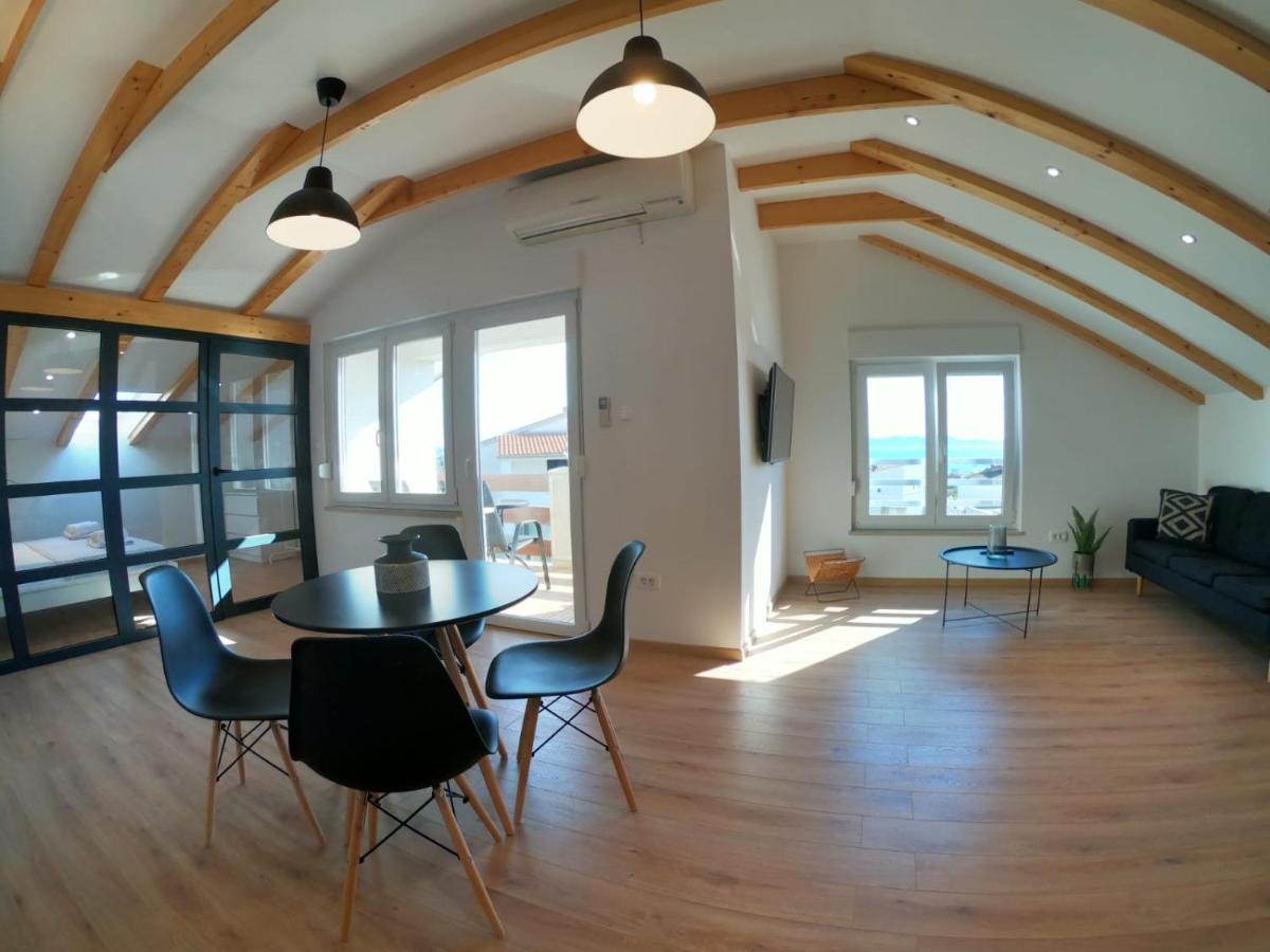 Sun-Drenched Apartment "The View" Zadar Exterior photo
