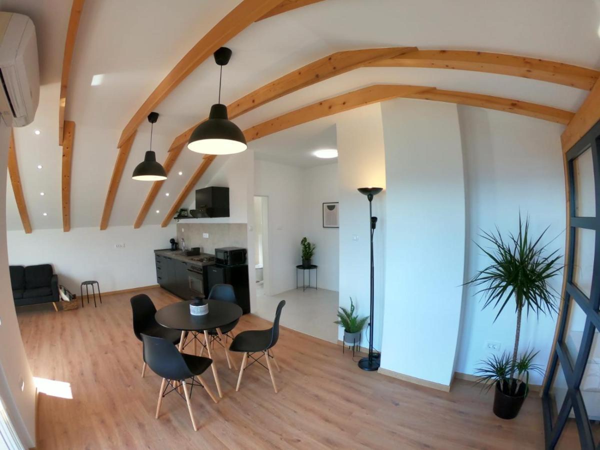 Sun-Drenched Apartment "The View" Zadar Exterior photo