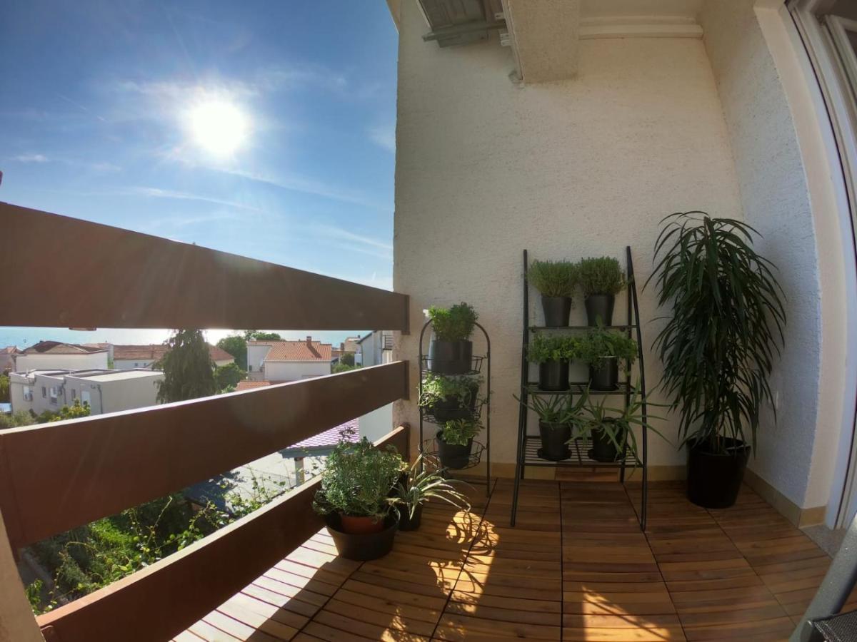 Sun-Drenched Apartment "The View" Zadar Exterior photo